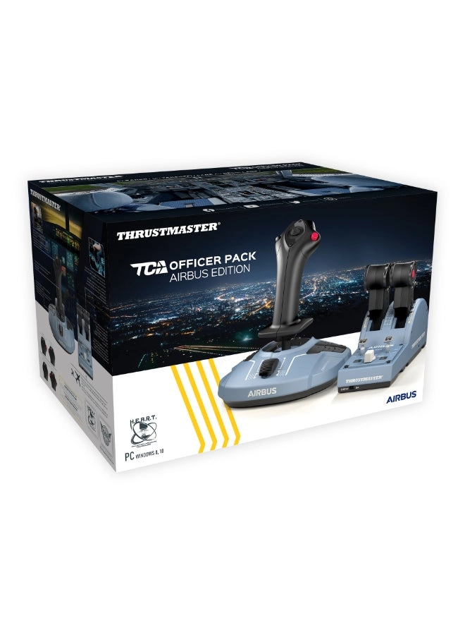 TCA Officer Pack Flight Stick - PC