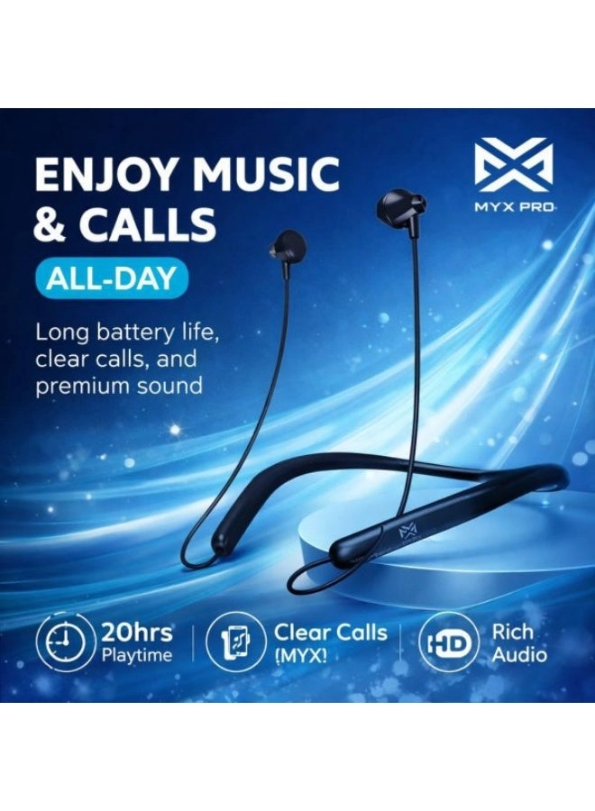 MYX Pro Wireless Earbud