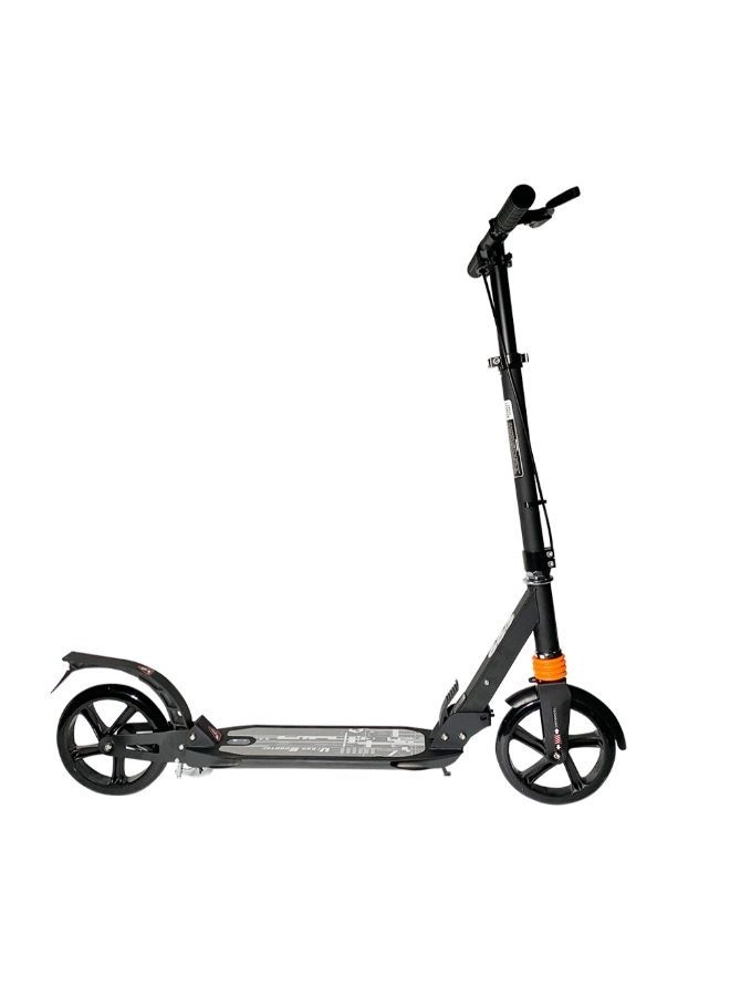Big Wheels Folding Kick Scooter