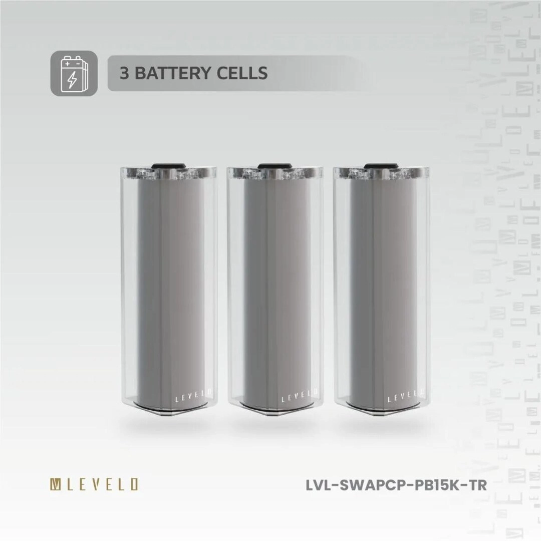 SwapCell PRO - 15000 Watt-hour 22.5 Watt
