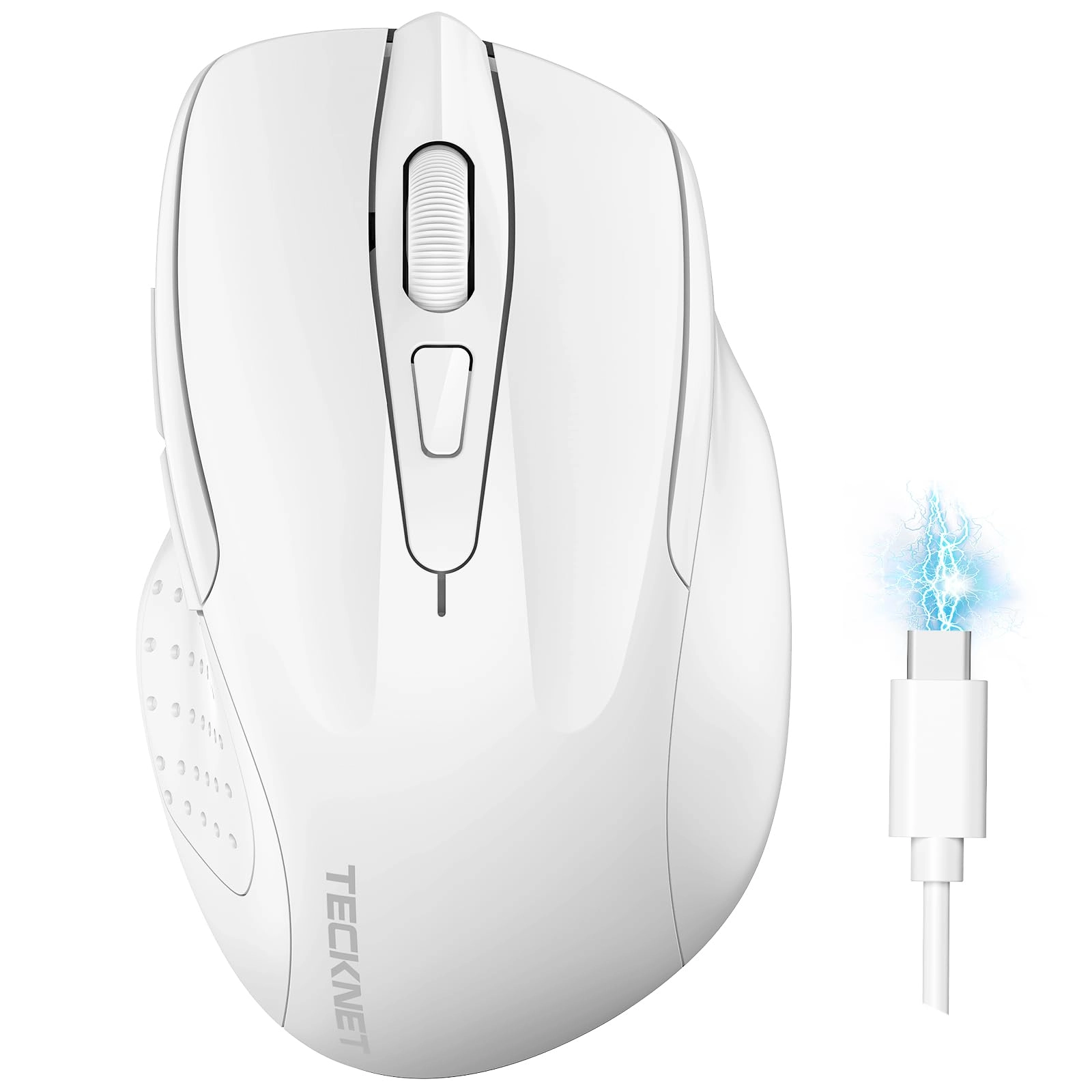 Rechargeable Bluetooth Mouse - Bluetooth