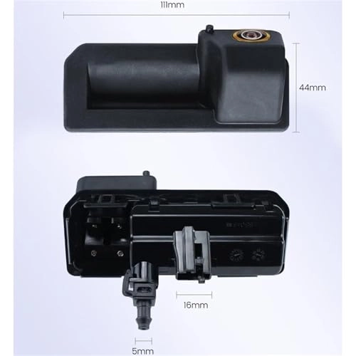 Special Vehicle Rear View Camera - Night vision 1920x1080P