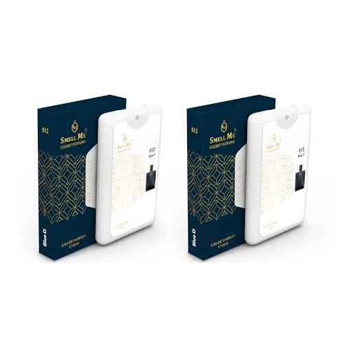 Pocket Perfume 512 Eau de Parfum 18ml