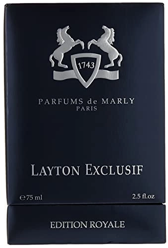Layton Exclusif Eau de Parfum 75 ml