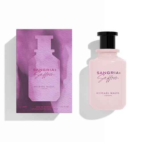 Sangria + Saffron Eau de Parfum 100ml