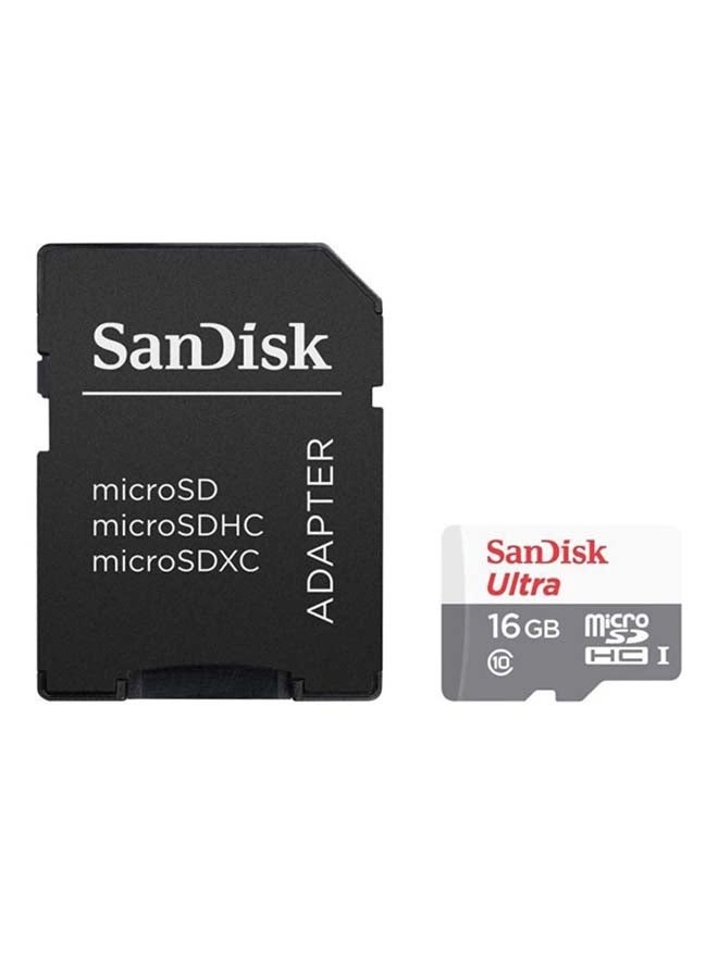 Ultra MicroSDHC UHS-I 16GB
