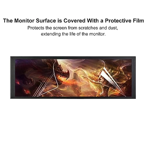 R0784WX01 - 7.84 Inches 1280 x 400