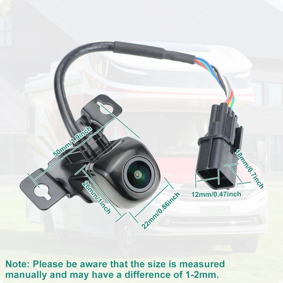 95760-2W650 - Night vision