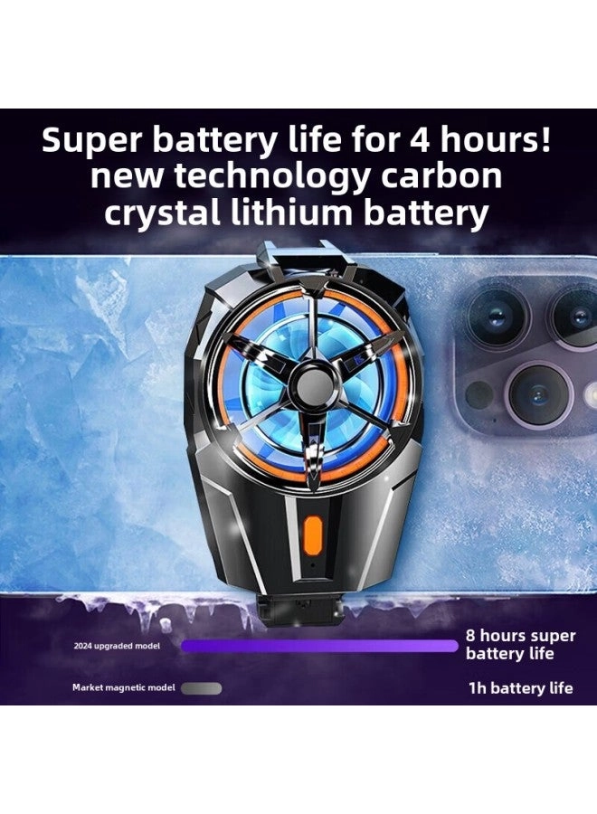 F18 - Air-cooled Mobile Phone Radiator Super Large Air Volume