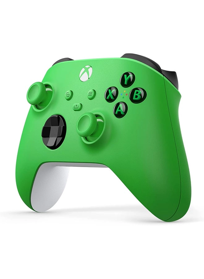Xbox Series X/S/One Wireless Controller Velocity Green