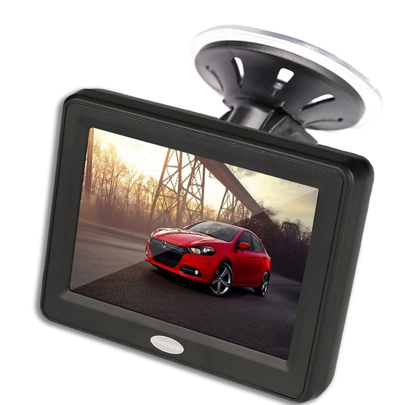 Backup Camera Monitor - 640x480