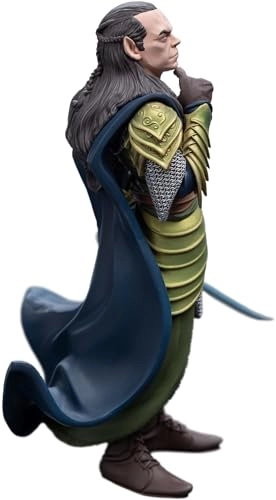 Elrond - Lord of the Rings Mini Epics (18 cm) (WETA86-50-04120)