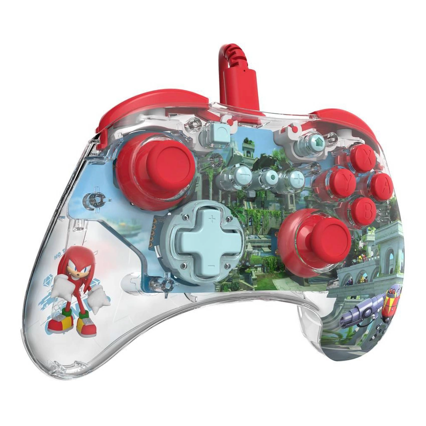 Realmz Sonic The Hedgehog Wired Controller - Nintendo Switch PC