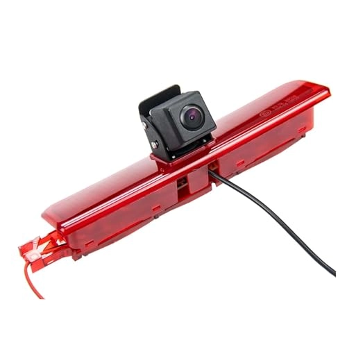 Brake light camera - Night vision + 5 inch Monitor