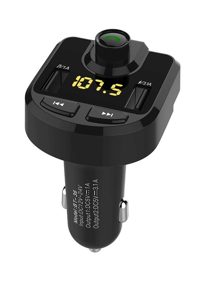 NIBEMINENT Wireless In-Car Radio Adapter
