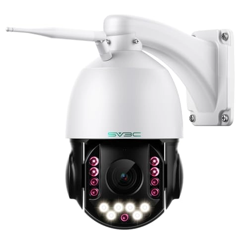 SV3C PTZ Camera 4K