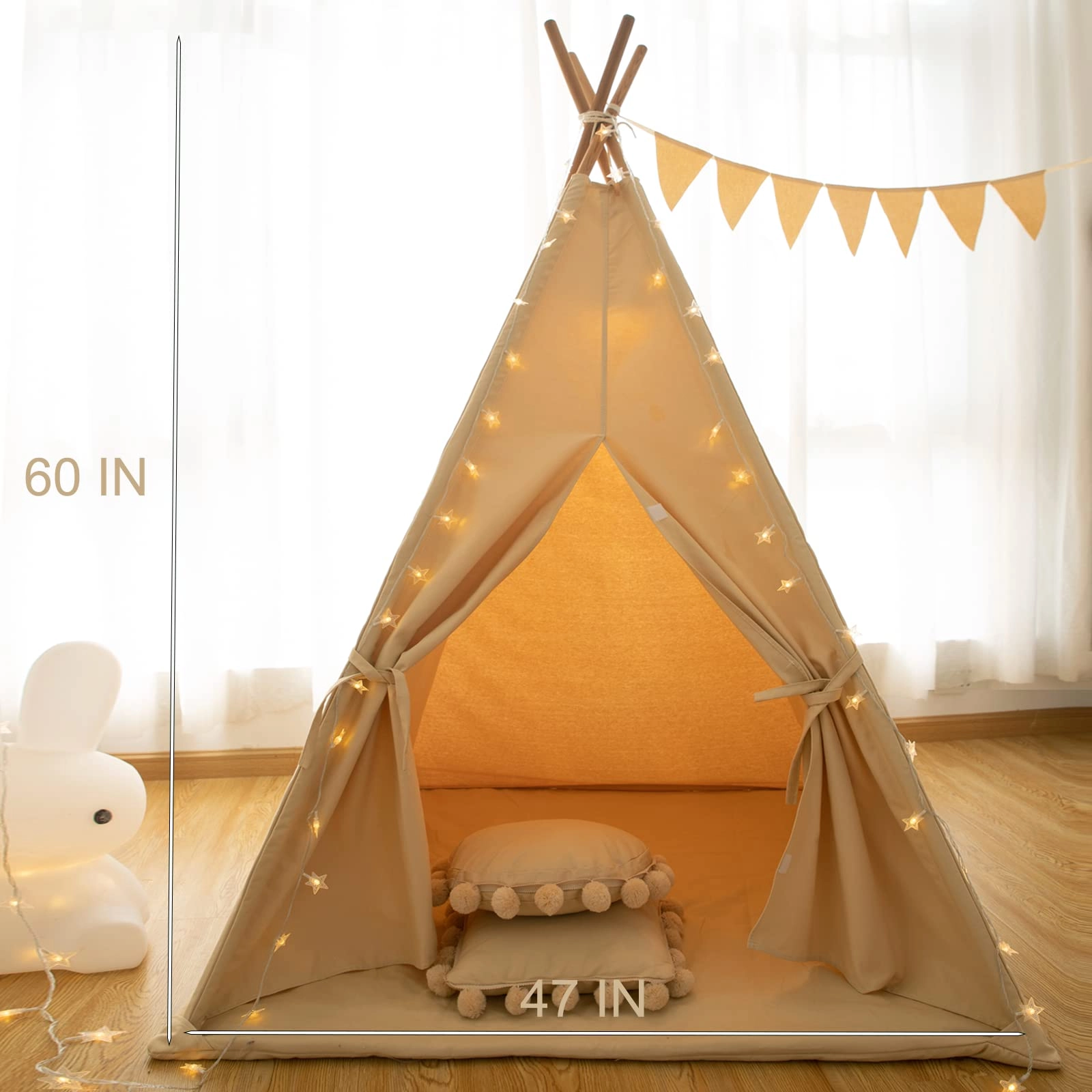 Teepee Tent