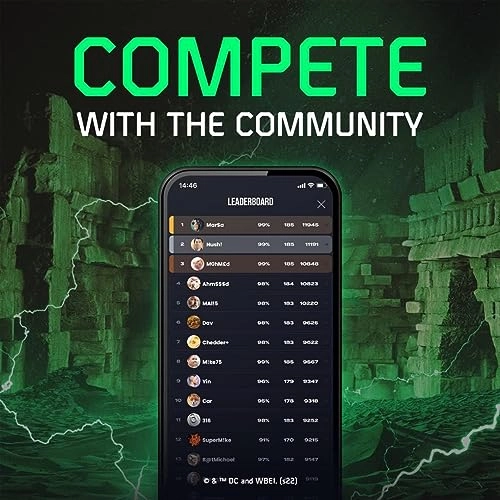 DC Unlock The Multiverse Black Adam - 168pcs