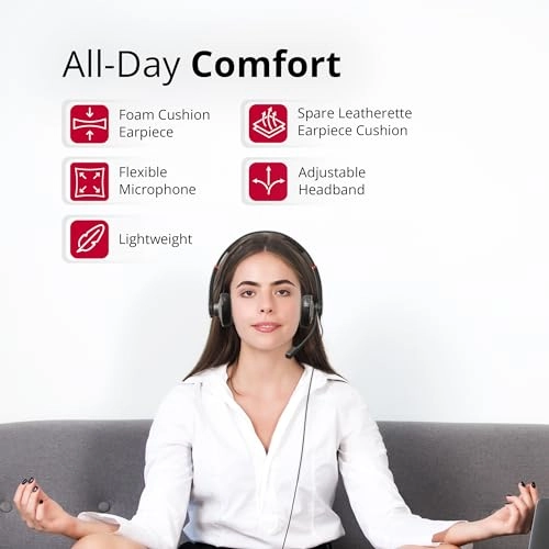 AT1000HS-G Wired Headset