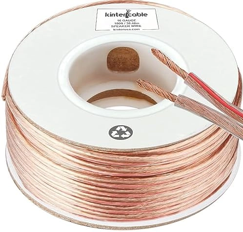 Kinter KWIRE16 - 100ft 30. 48 Meters