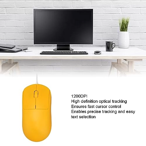 Ergonomic Vertical Mouse - USB