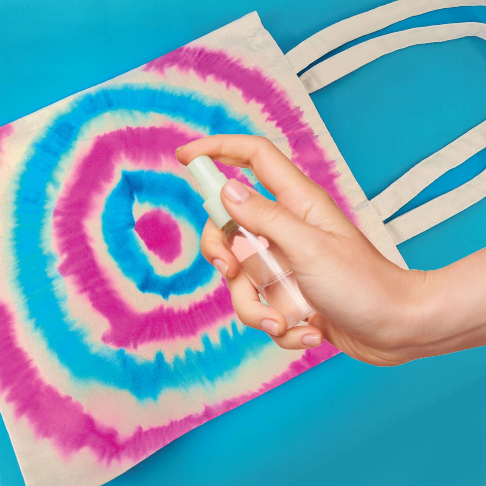 Tie-Dye Fashion Time DIY Set - Trendy Bag Kids DIY
