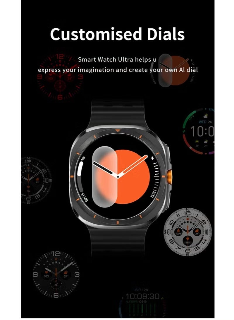 Galaxy Watch 6 GPS