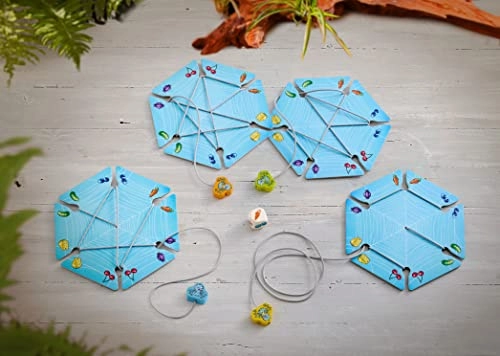 Walli Spider - 3 years and up 13 pieces