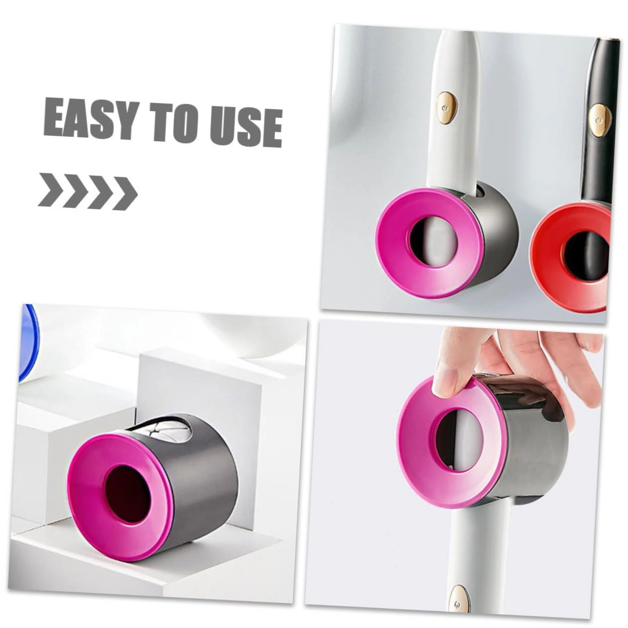 Toothbrush Holders - wall mounted