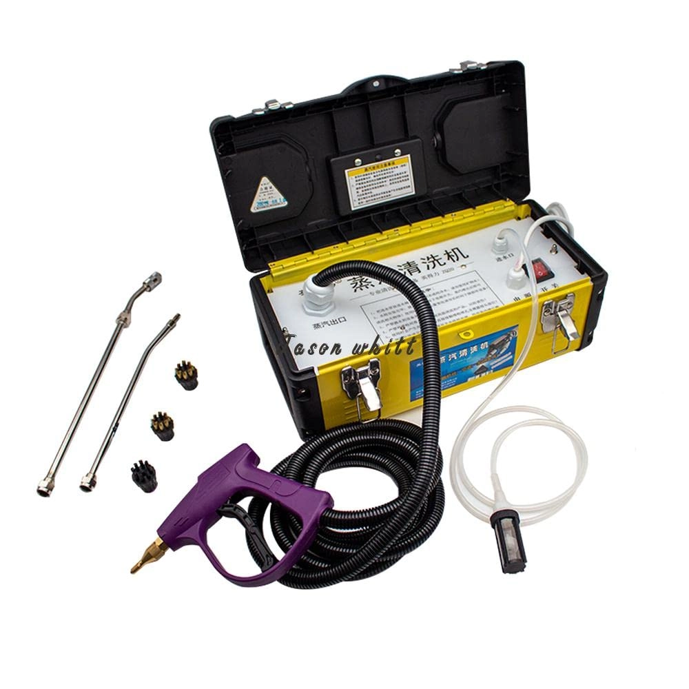 GPFBVZS Steam Cleaner - 3-5Bar