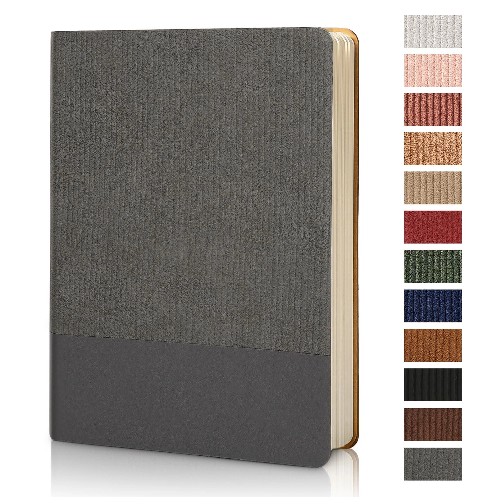 Lined Journal Notebook A5 - Lined 216 Pages
