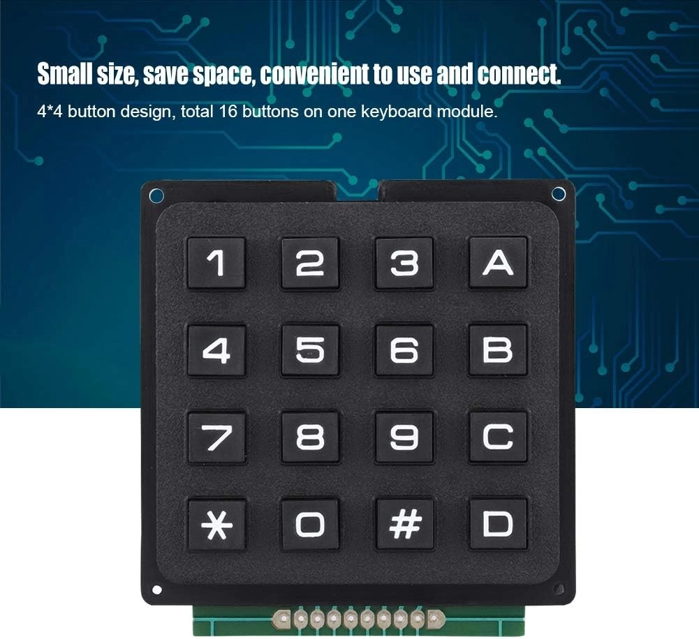 Keyboard Modules
