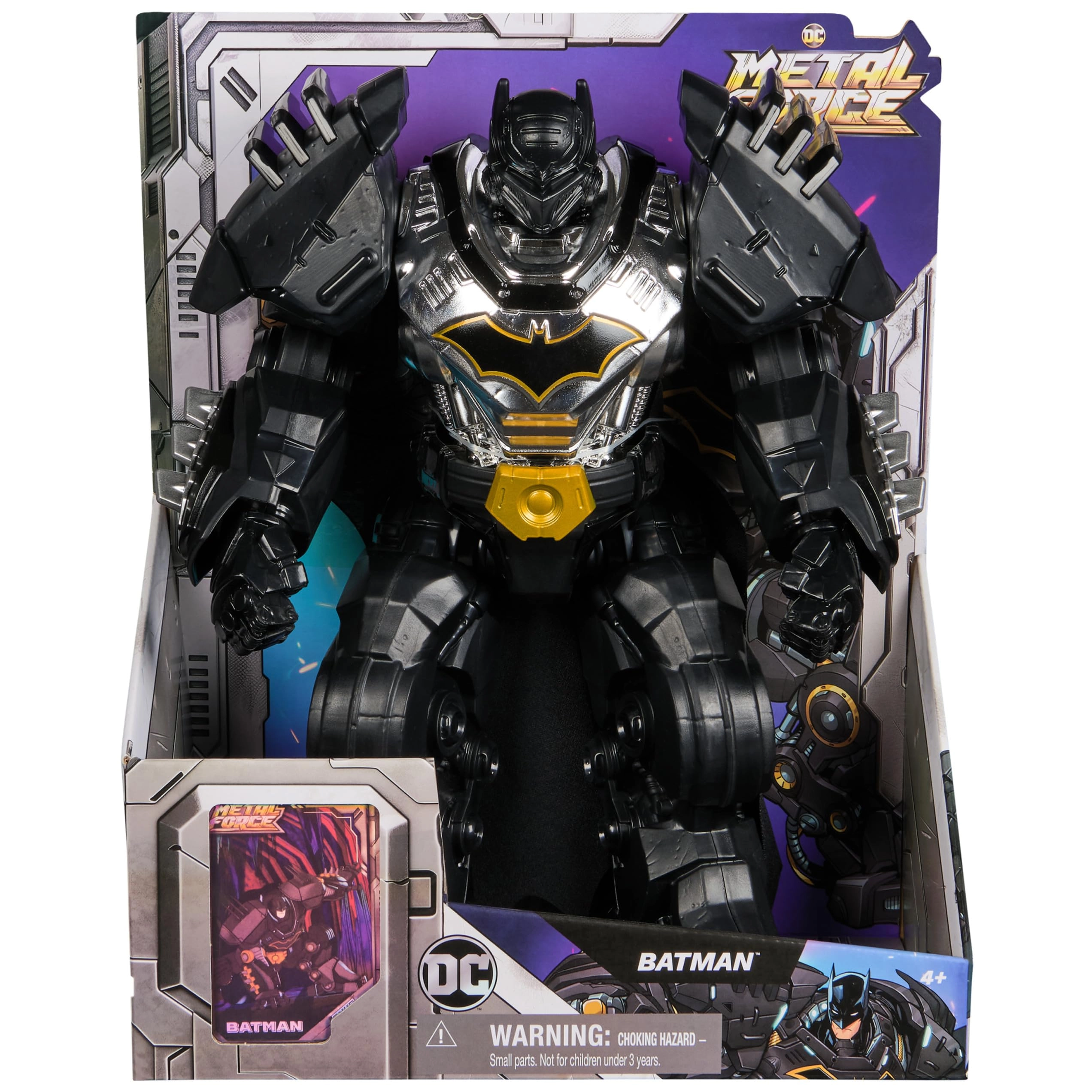 Metal Force - Batman