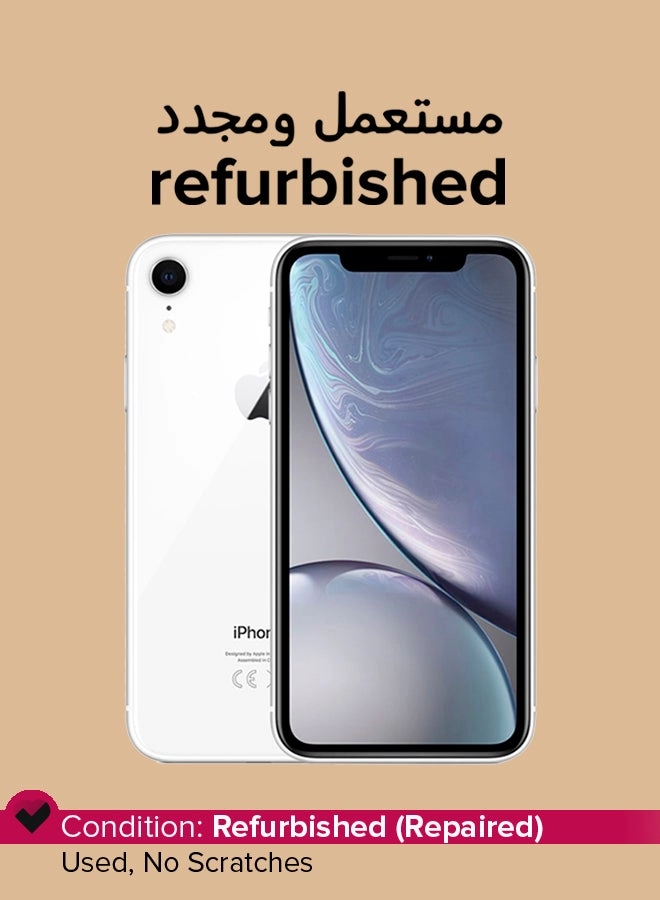(Renewed) iPhone XR - 128GB