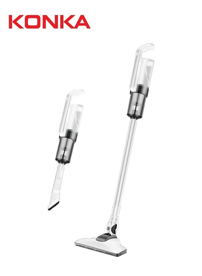 KONKA Vacuum Cleaner - Handheld High Power Low Noise