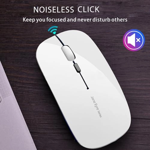 Q5 Slim Rechargeable Mouse - Wireless