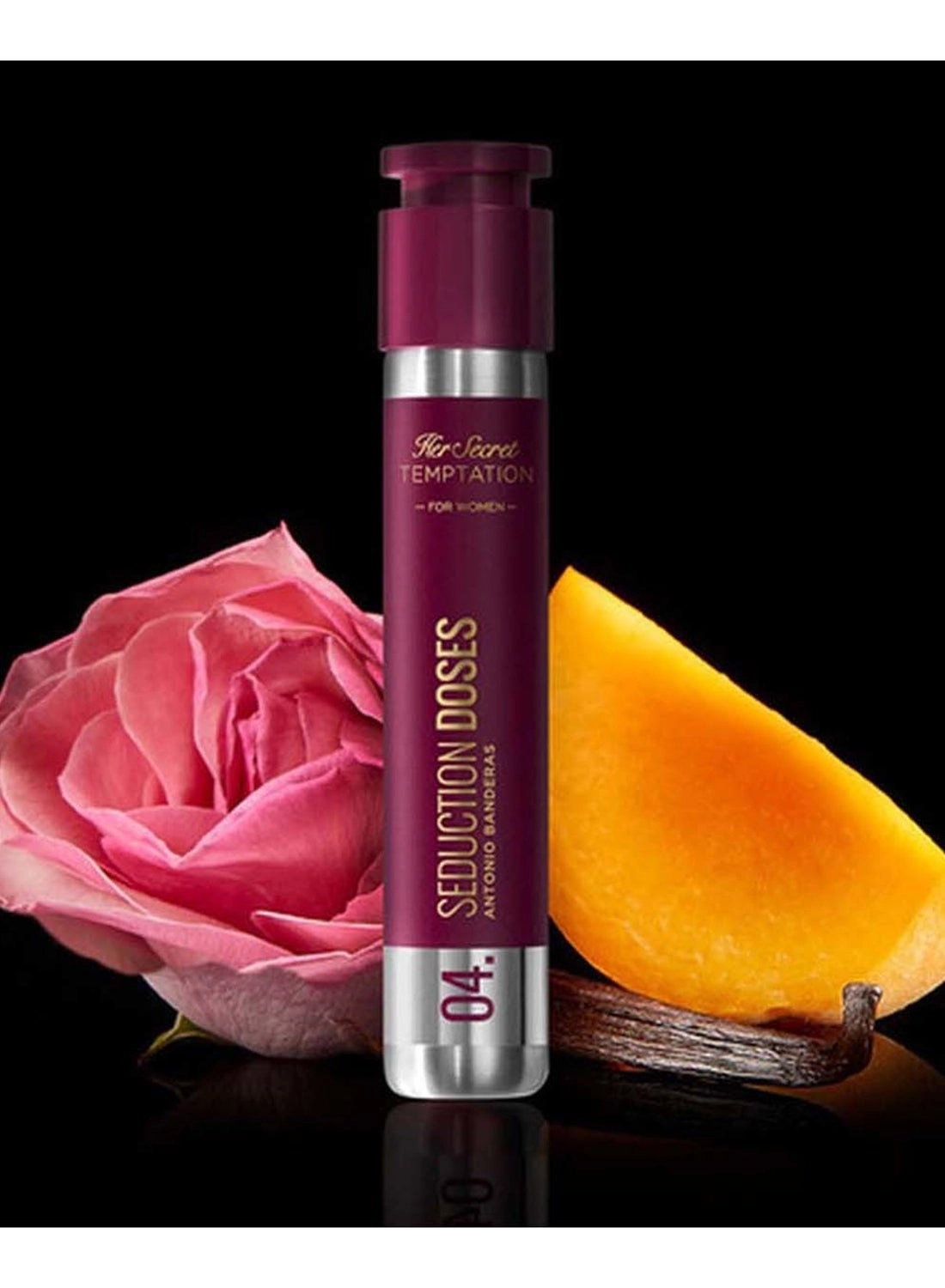 Antonio Banderas Seduction Doses Her Secret Temptation Eau de Toilette 30 ml