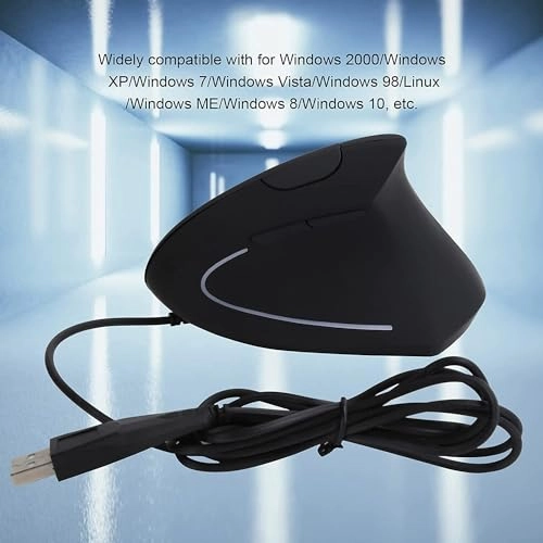 7D Optical Gaming Mouse - USB