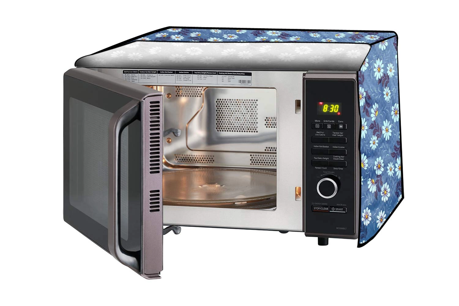 Microwave Oven Cover