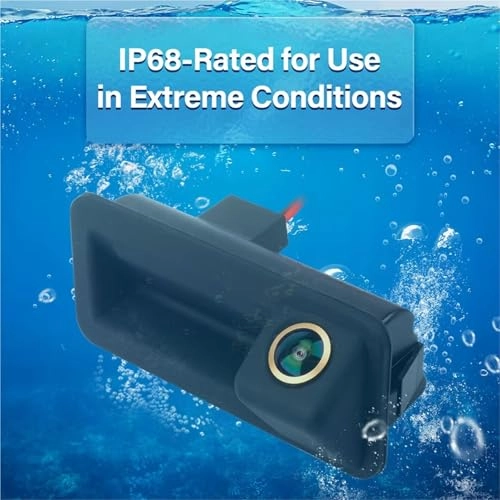 D170 AHD - Night vision Universal Connector 720P