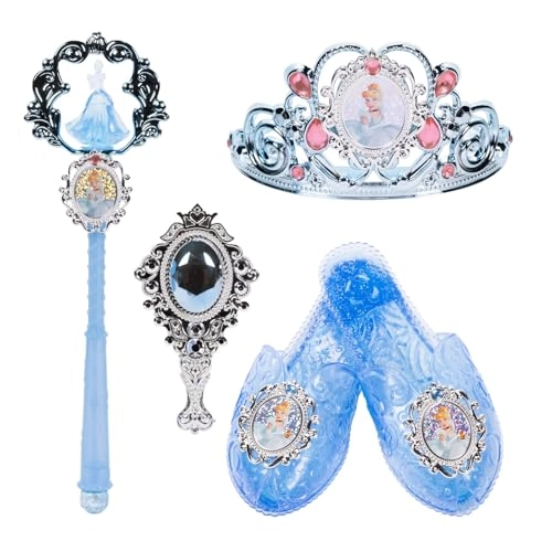 Princess Accessory Set - Cinderella 36 months - 6 years