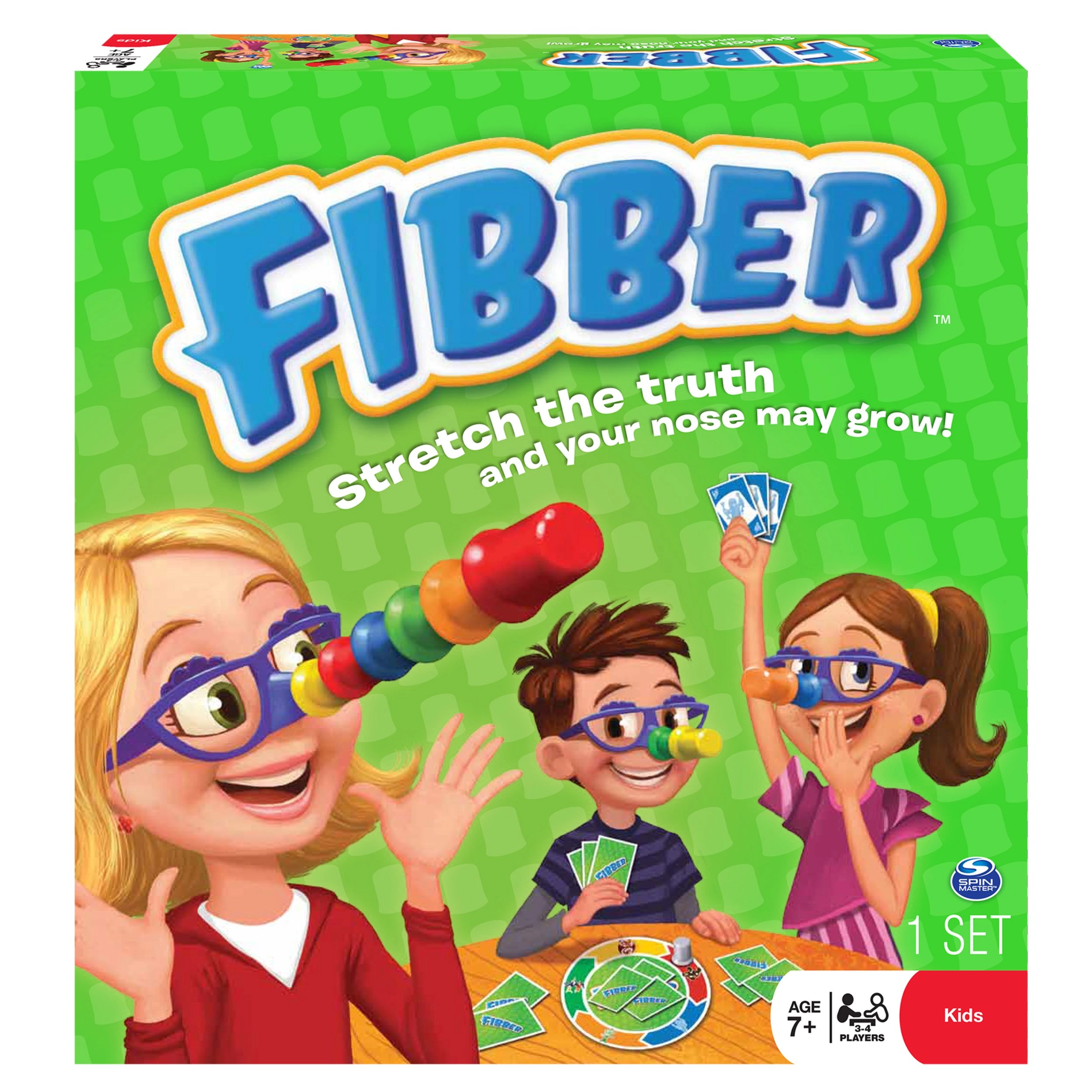 Spin Master Fibber - Baby 1