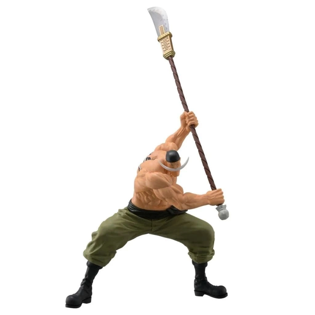 Edward Newgate - ONE PIECE Grandista - (21 cm) (BP28935P)