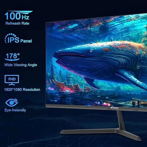 ES-24X3A - 24 in 1920x1080