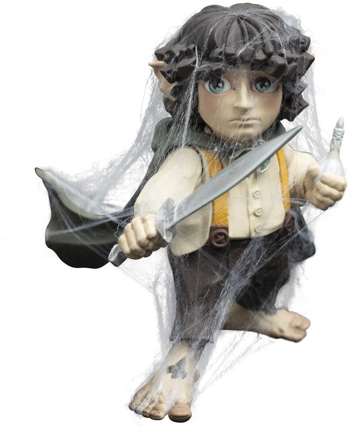 Frodo Baggins - The Lord of The Rings Trilogy - Mini Epics Limited Edition (10 cm) (WETA865004089)