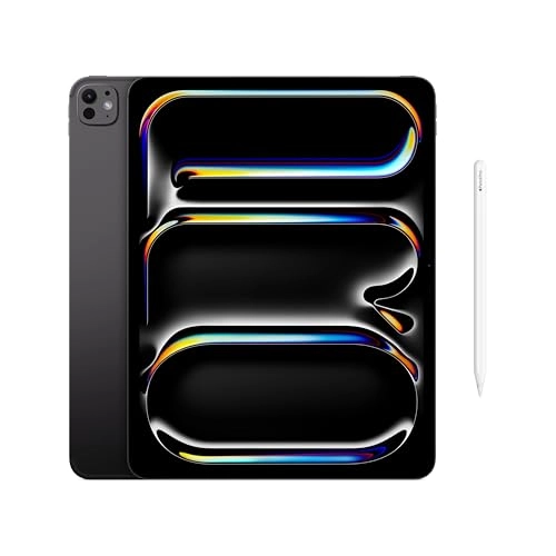 iPad Pro 13" (M5) Wi-Fi + Cellular 1TB