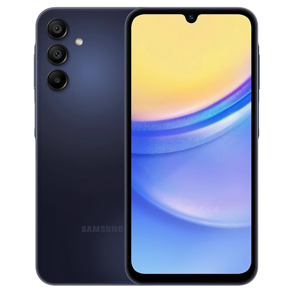 (Renewed) Galaxy A15 - 4GB 128GB