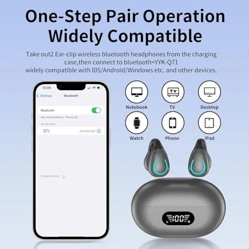 YYK-Q71 Wireless Earbud