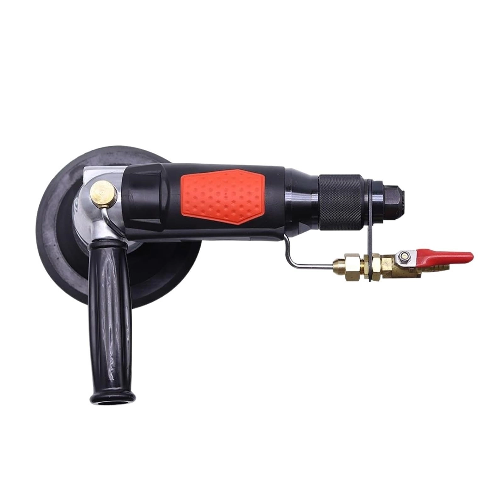 GZDCCU Water-Injection Pneumatic Water Mill Machine - 5" 5500rpm