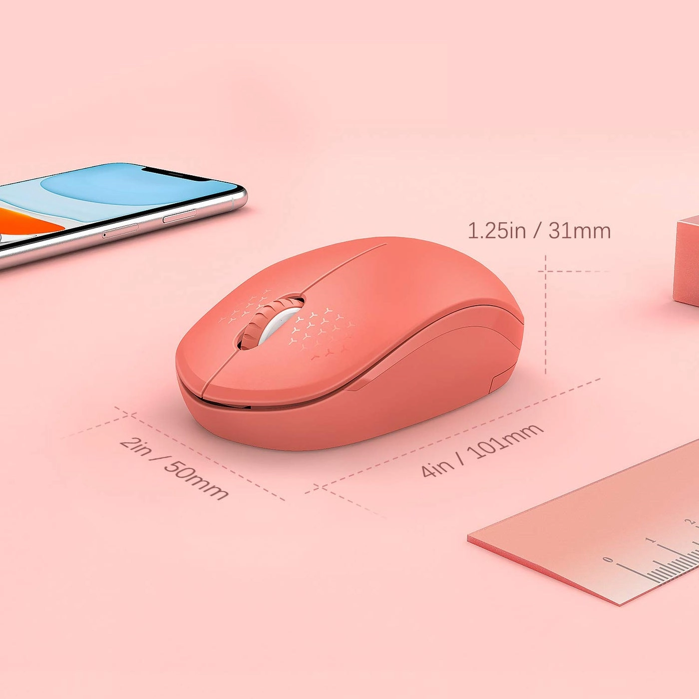 2.4G Wireless Mouse - USB